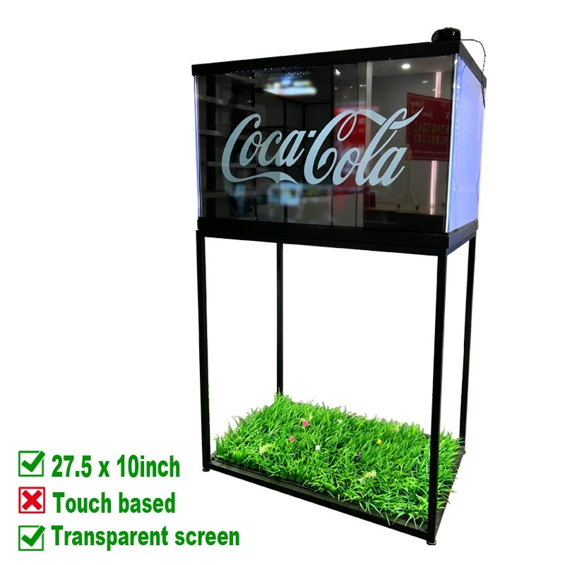 27x10 Lecteur ti écran tactile so ayeke polele pëpe