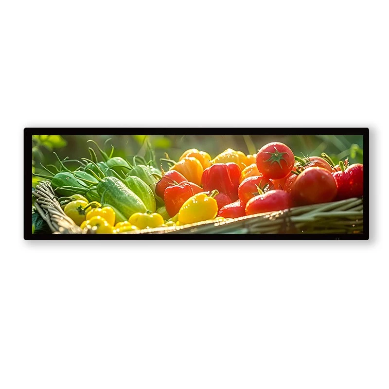 28 .6 Affichage ti barre LCD ti pouce Écran ti lê use