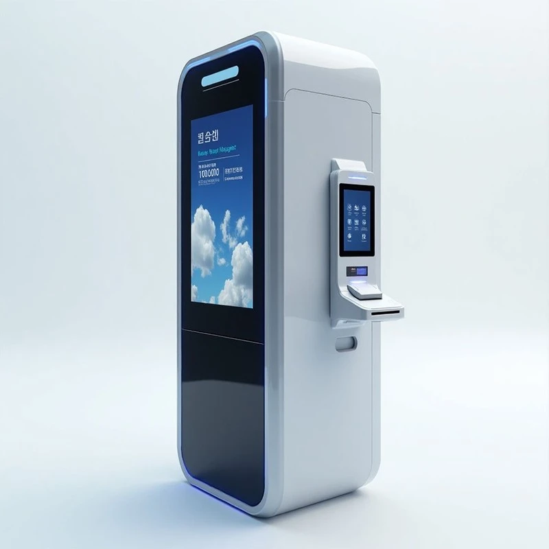 Kiosk ti fango ye na ndo ti écran ti kua ti Android