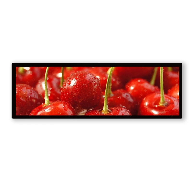 28 Pouce LCD Bar Affichage Écran ti lê use