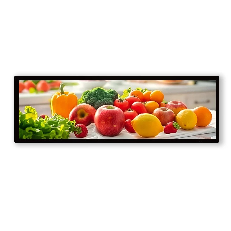 36,8 Pouce LCD Bar Affichage Écran ti lê use