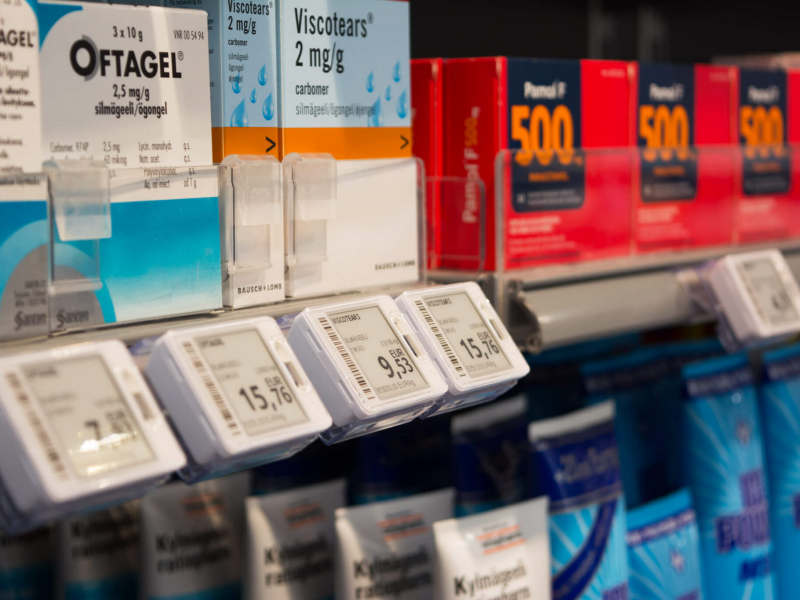 A-étiquette ti étagère électronique teti akete magazin: Aye ti nzoni so aga na pekoni alingbi na ...