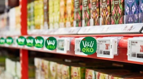 A-étiquette ti étagère électronique wa la Walmart ayeke sara kua na ni?