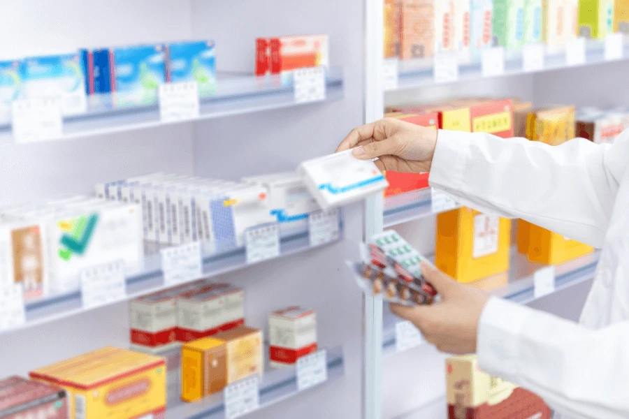 Pharmacy ESL Pharmacy ESL